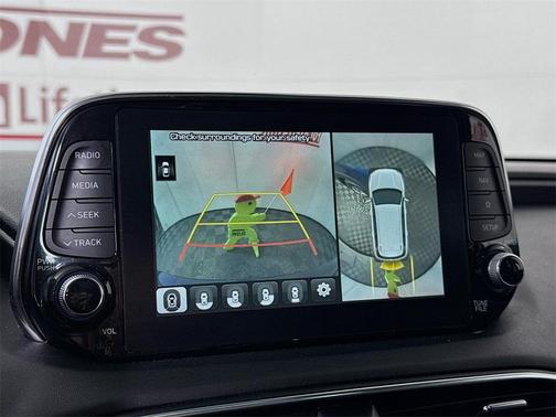 2020 Hyundai SANTA FE 2.4 Limited