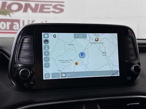 2020 Hyundai SANTA FE 2.4 Limited