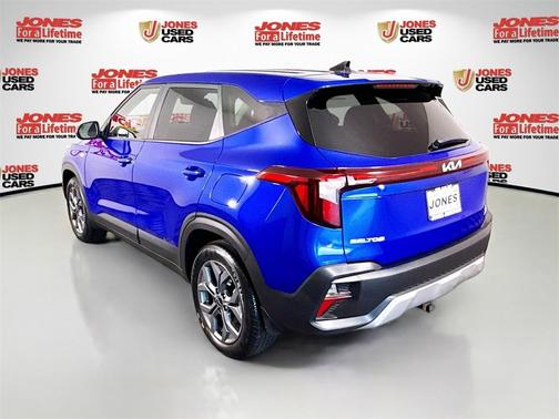 2024 Kia Seltos LX