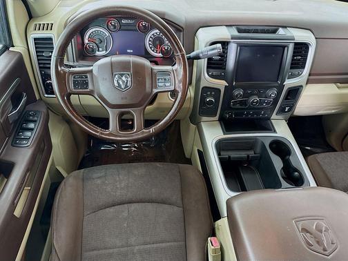 2018 RAM 2500 Big Horn