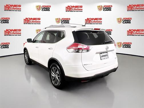 2015 Nissan Rogue SL