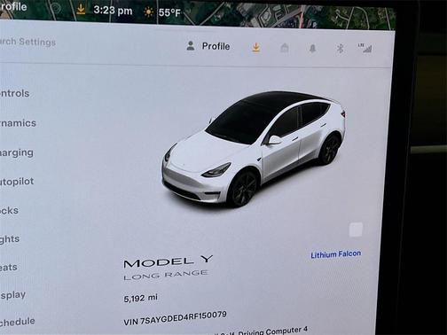 2024 Tesla Model Y Base