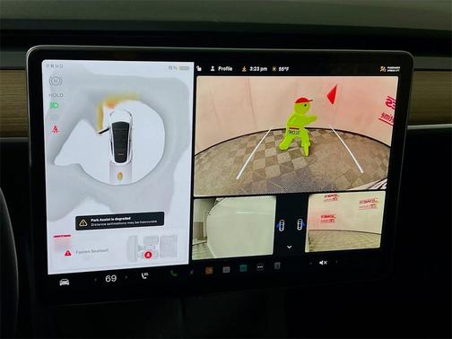 2024 Tesla Model Y Base