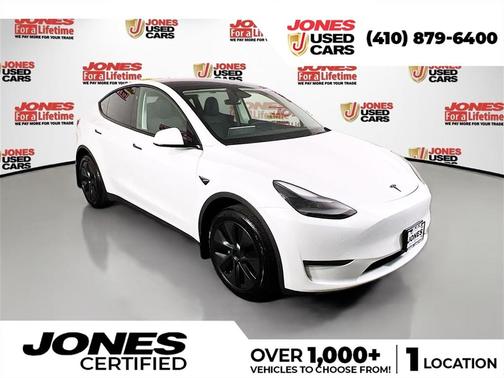 2024 Tesla Model Y Base