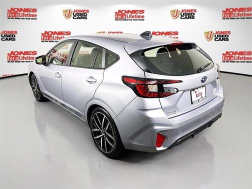 2024 Subaru Impreza Sport