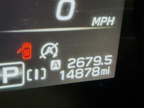 2024 Subaru Impreza Sport