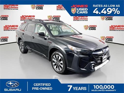 2024 Subaru Outback Limited XT