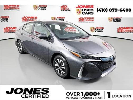 2017 Toyota Prius Prime Premium