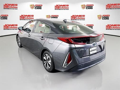 2017 Toyota Prius Prime Premium