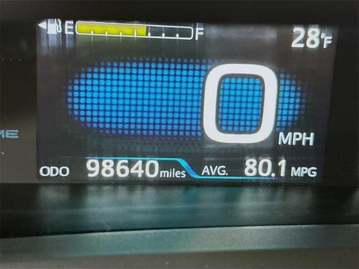 2017 Toyota Prius Prime Premium