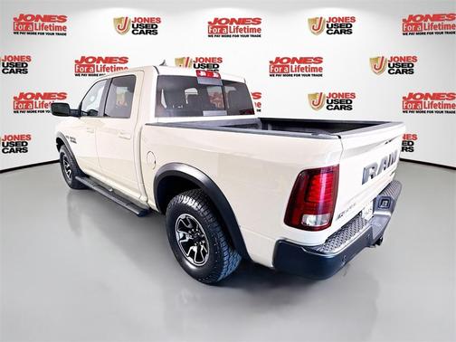 2017 RAM 1500 Rebel