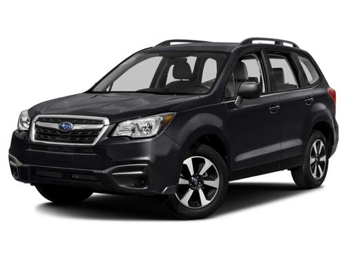 2017 Subaru Forester 2.5i