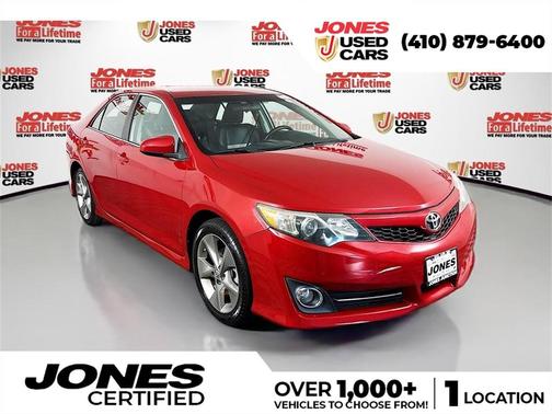 2013 Toyota Camry SE