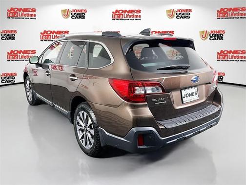 2019 Subaru Outback 2.5i Touring