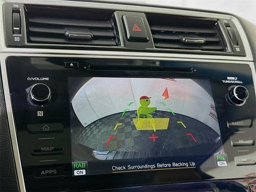 2019 Subaru Outback 2.5i Touring