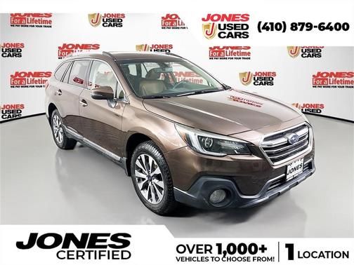 2019 Subaru Outback 2.5i Touring