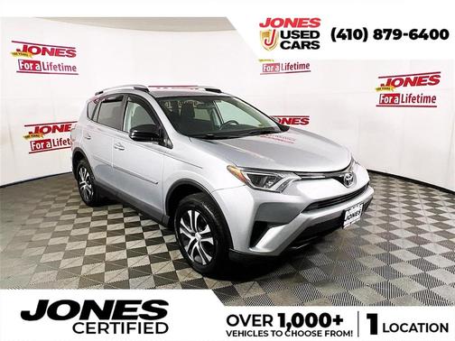 2016 Toyota RAV4 LE