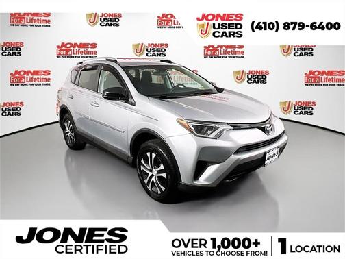 2016 Toyota RAV4 LE