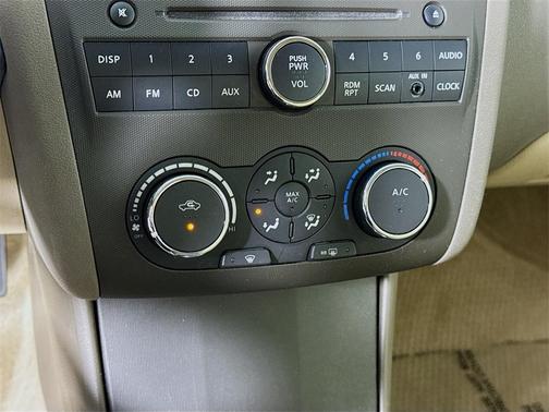 2012 Nissan Altima 2.5 S