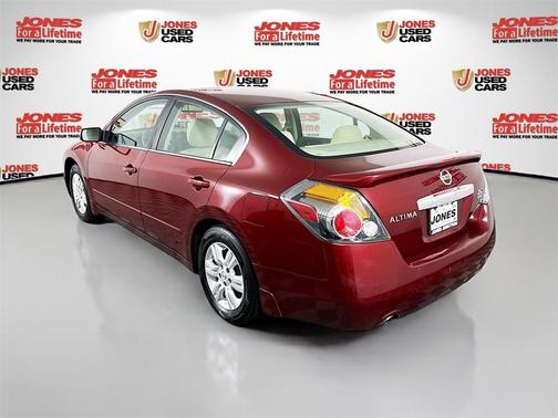 2012 Nissan Altima 2.5 S