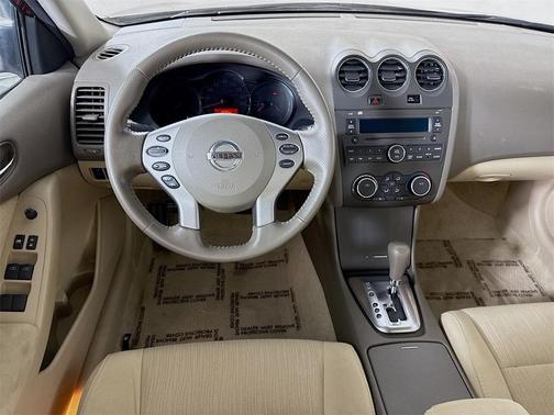 2012 Nissan Altima 2.5 S