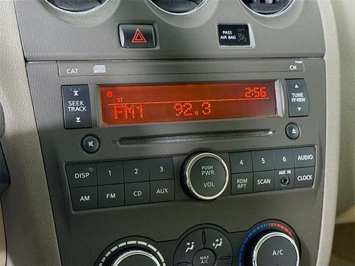 2012 Nissan Altima 2.5 S