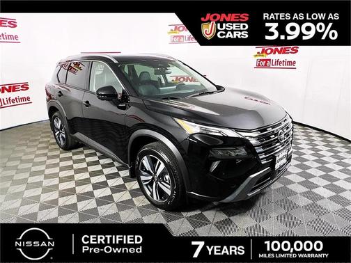 2024 Nissan Rogue SL