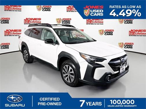 2025 Subaru Outback Premium