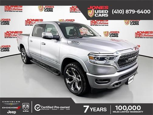 2024 RAM 1500 Limited