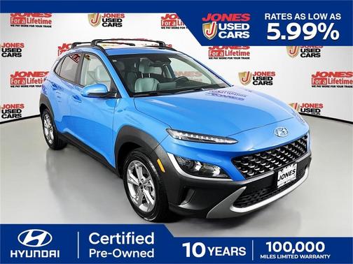 2023 Hyundai KONA SEL