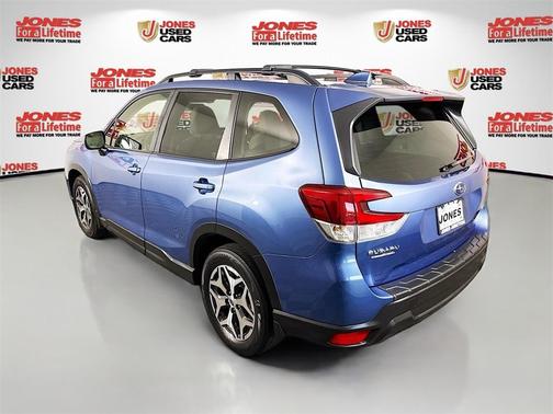2021 Subaru Forester Premium