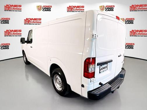 2020 Nissan NV Cargo NV1500 S V6