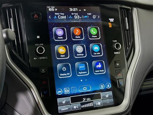 2024 Subaru Outback Onyx Edition XT