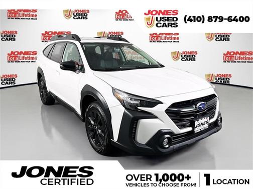2024 Subaru Outback Onyx Edition XT