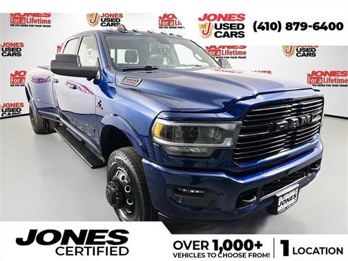 2022 RAM 3500 Laramie