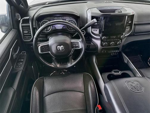 2022 RAM 3500 Laramie