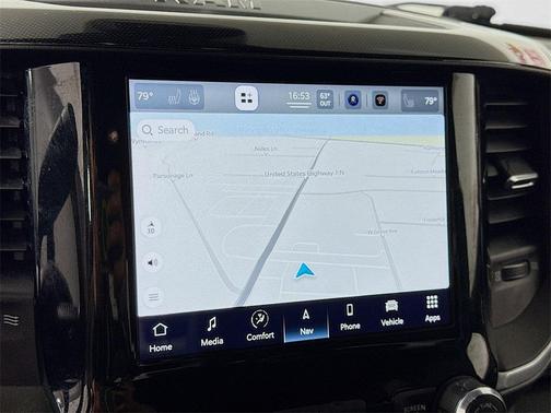 2022 RAM 3500 Laramie