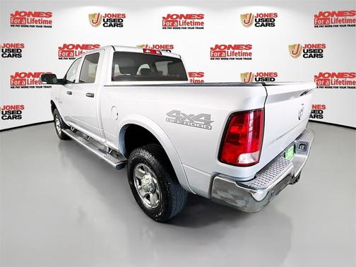2015 RAM 2500 Tradesman