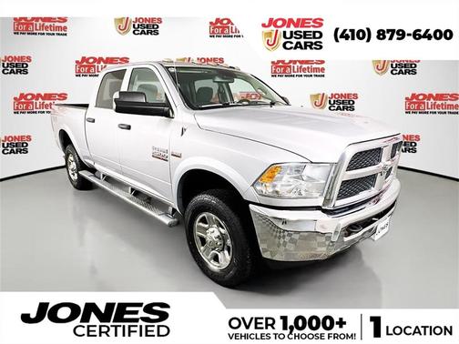2015 RAM 2500 Tradesman