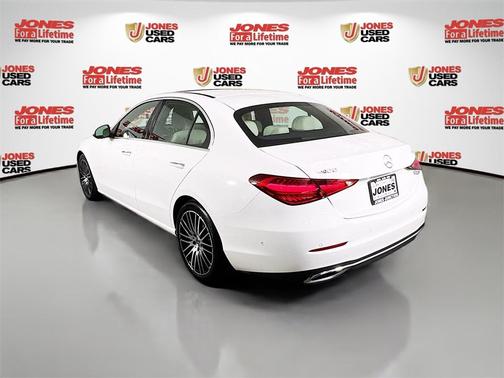 2024 Mercedes-Benz C-Class C 300 4MATIC