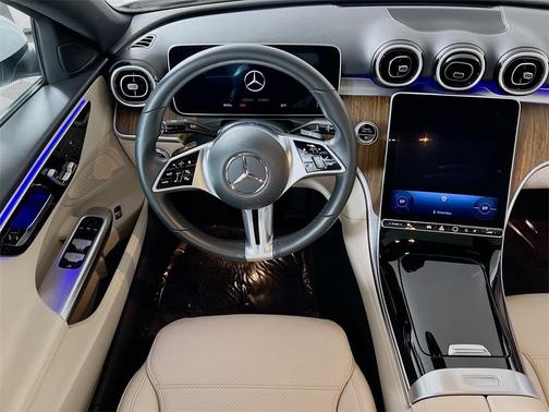 2024 Mercedes-Benz C-Class C 300 4MATIC