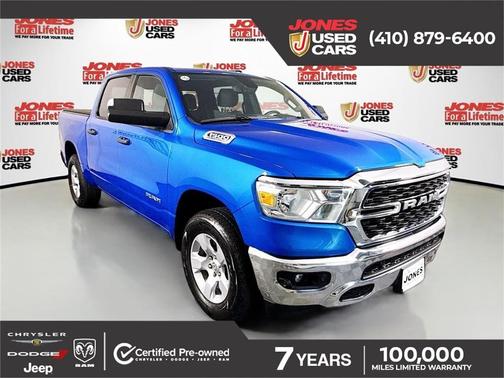 2024 RAM 1500 Big Horn/Lone Star