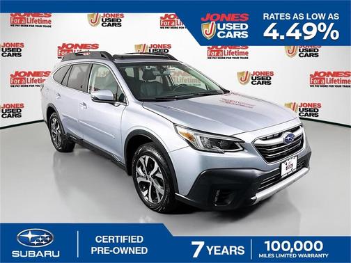 2021 Subaru Outback Limited