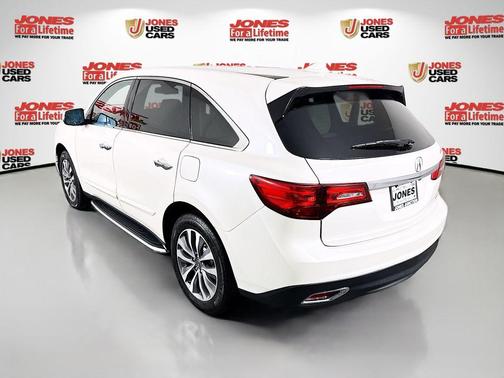 2014 Acura MDX 3.5L Technology Package