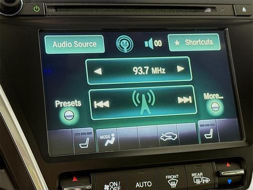 2014 Acura MDX 3.5L Technology Package