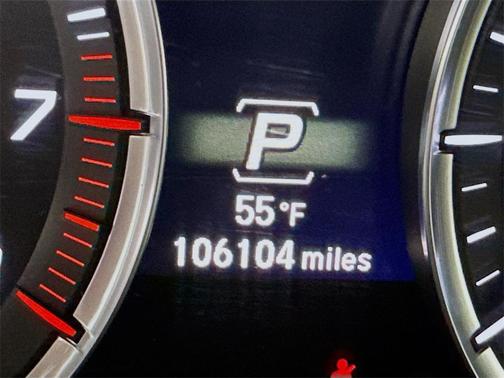 2014 Acura MDX 3.5L Technology Package