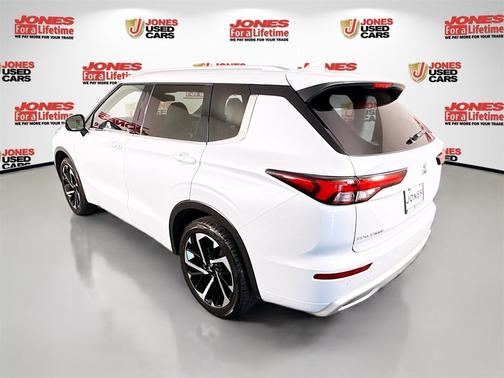 2024 Mitsubishi Outlander SEL