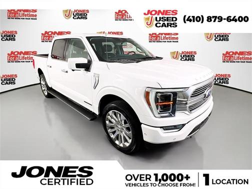 2023 Ford F-150 Limited