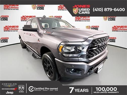 2022 RAM 3500 Big Horn