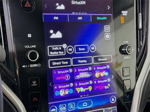 2021 Subaru Outback Limited XT